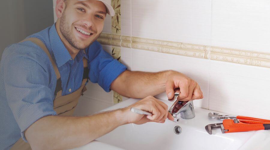 Video Camera Drain Inspection in Buffalo Gap, SD